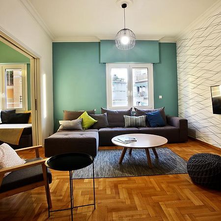 Athens Centre Apartment Exterior foto