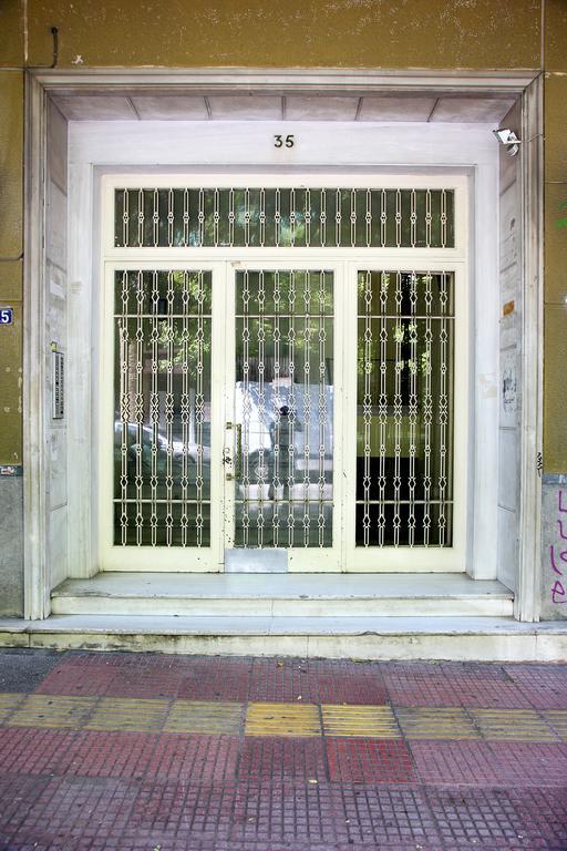 Athens Centre Apartment Exterior foto