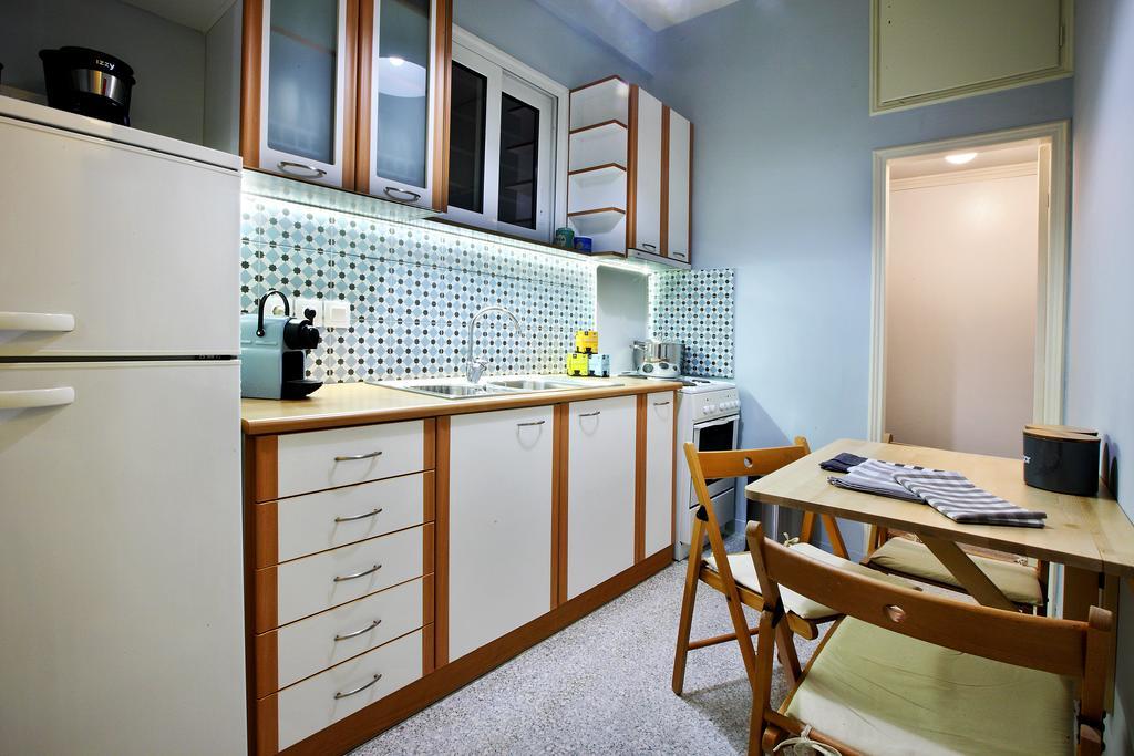 Athens Centre Apartment Exterior foto