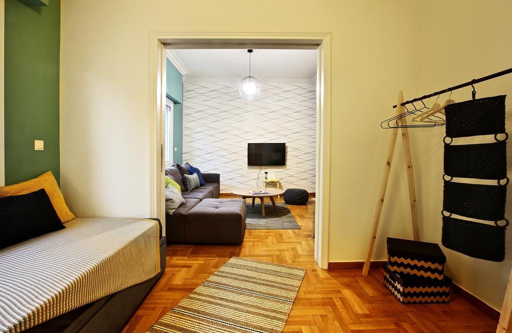 Athens Centre Apartment Exterior foto